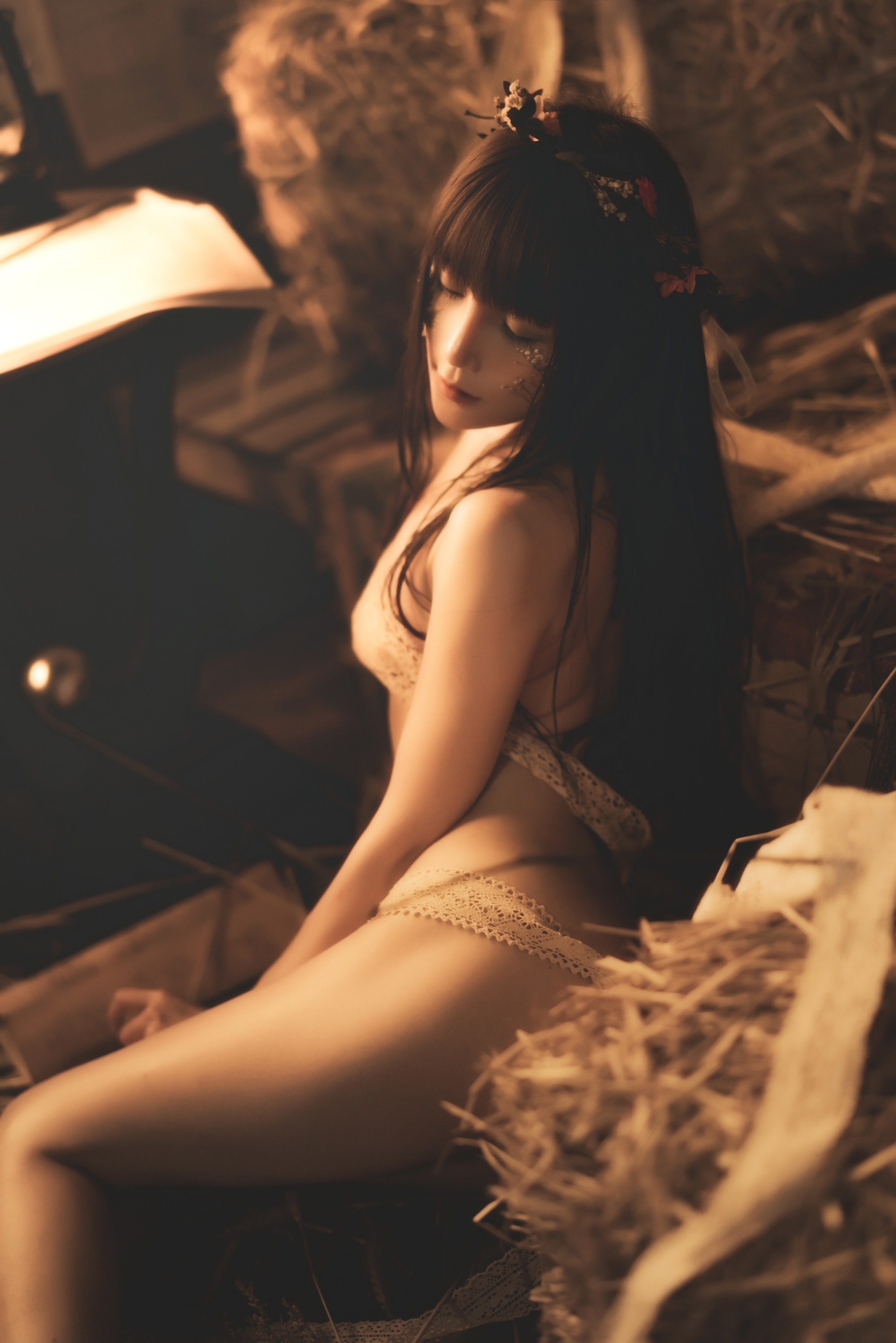 图片[1]-星野咪兔 – NO.006 我没有谈的那场恋爱 [64P]-XikXak
